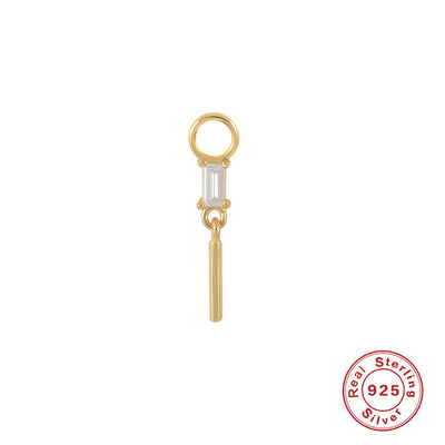 Beads Accessories For Women Earring Pendant