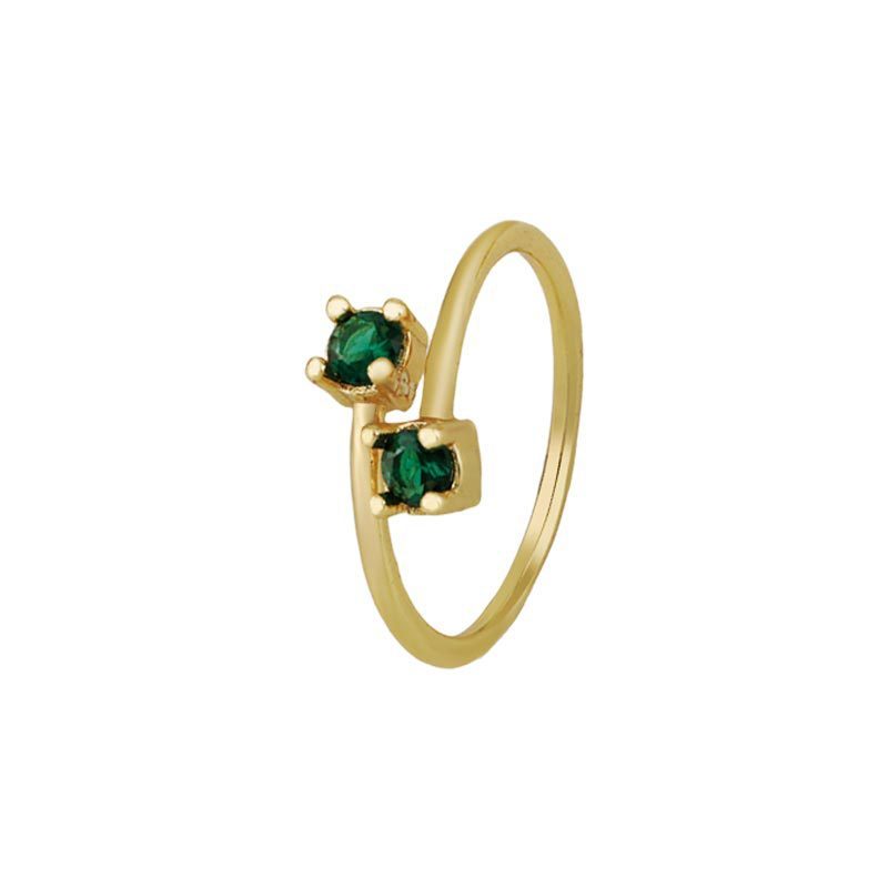 Zircon Simple Ring Accessories For Women