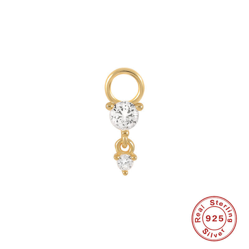 Beads Accessories For Women Earring Pendant