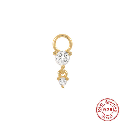 Beads Accessories For Women Earring Pendant