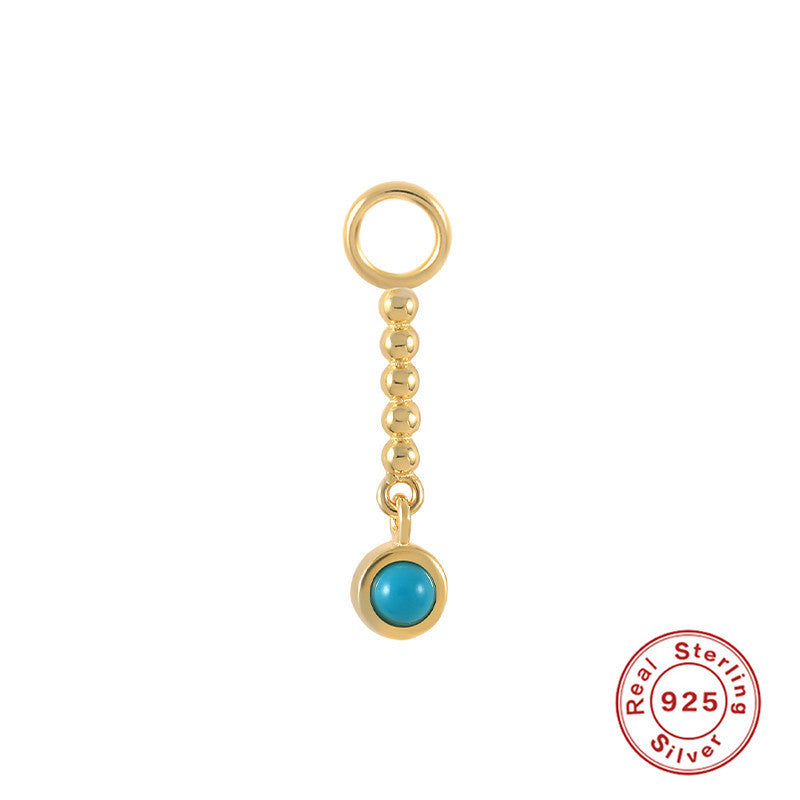 Beads Accessories For Women Earring Pendant