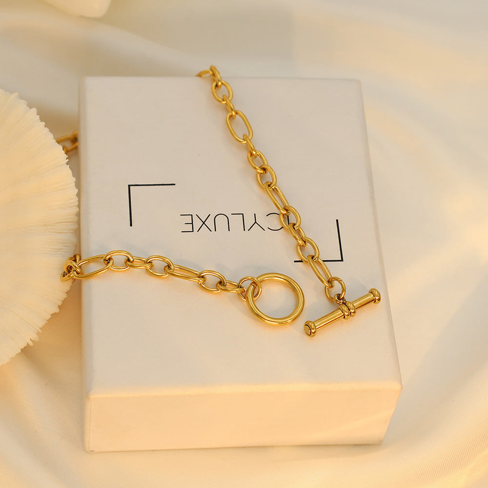 Fashion Clip Accessories Necklace For Women